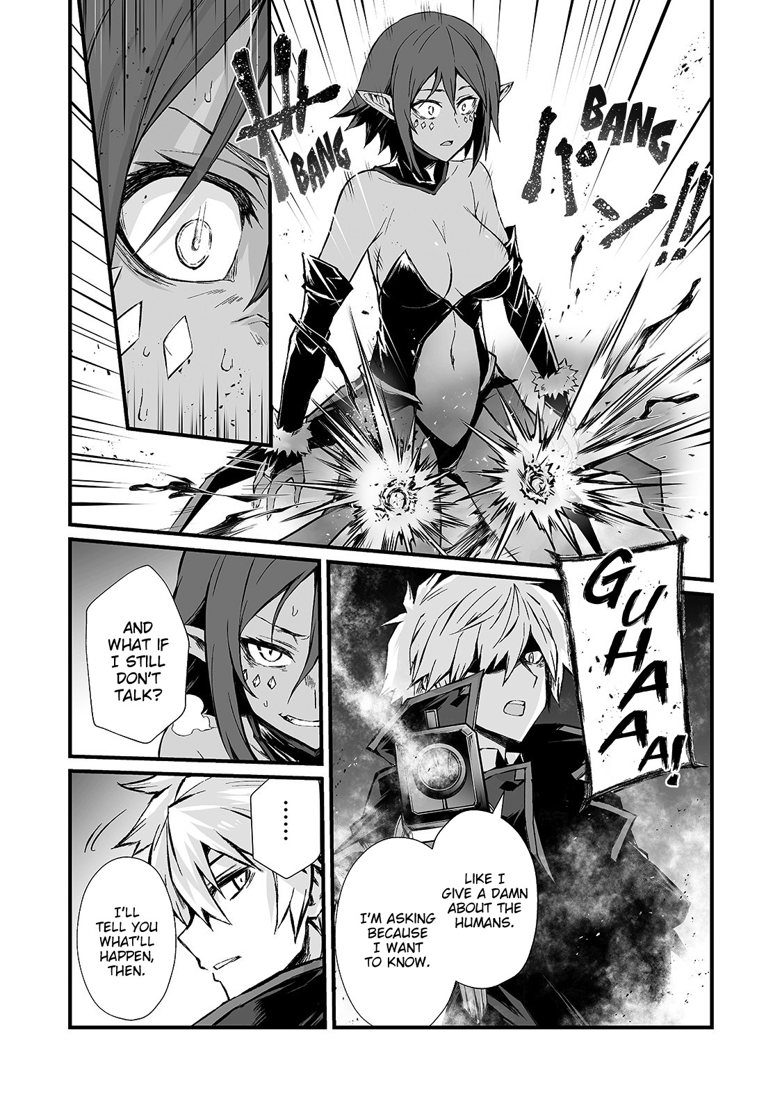 Arifureta: From Commonplace to World's Strongest Chapter 46 13